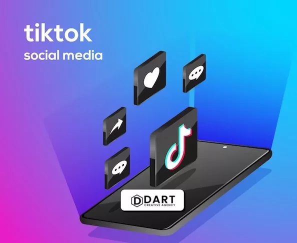 Pusat agency tiktok